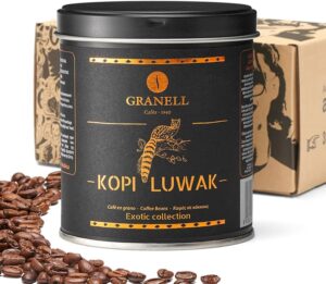 Kopi Luwak: The Original Civet Coffee