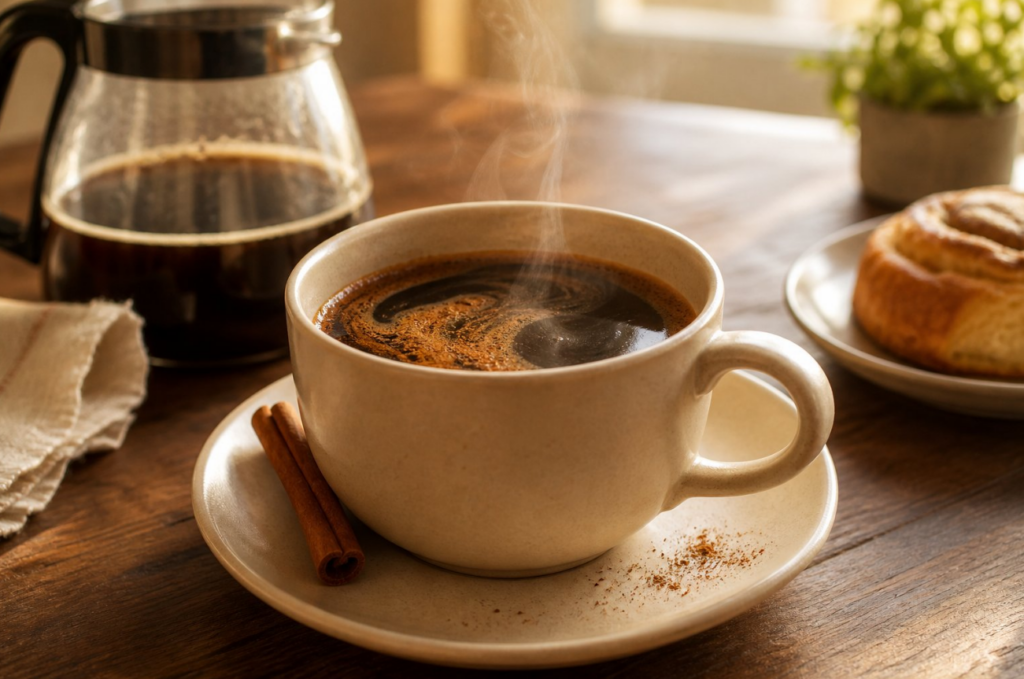 Cinnamon In Coffee: Better Flavor, Smarter Brewing, And Realistic Health Benefits