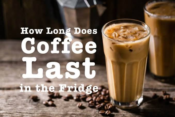 How Long Does Coffee Last In The Fridge? Freshness, Safety, And Storage Tips